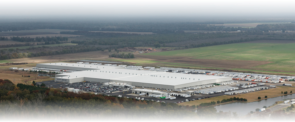 Walmart Distribution Center